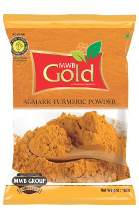 WB Gold Turmeric Powder